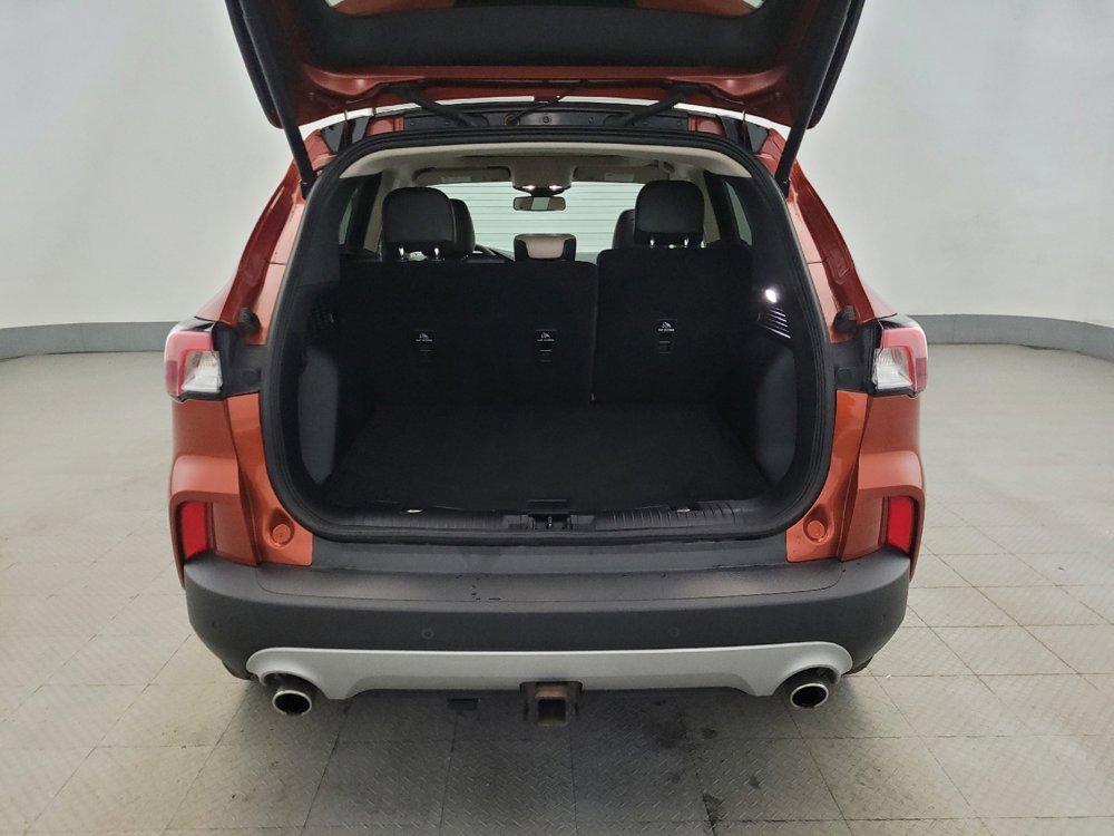 Used 2020 Ford Escape Titanium AWD/4WD image 29