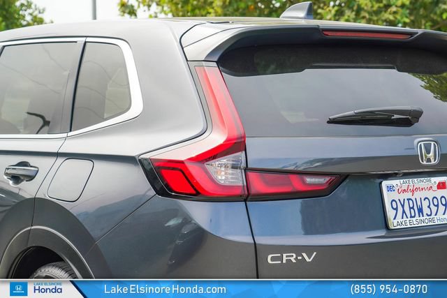 Certified 2026 Honda CR-V EX-L image 13