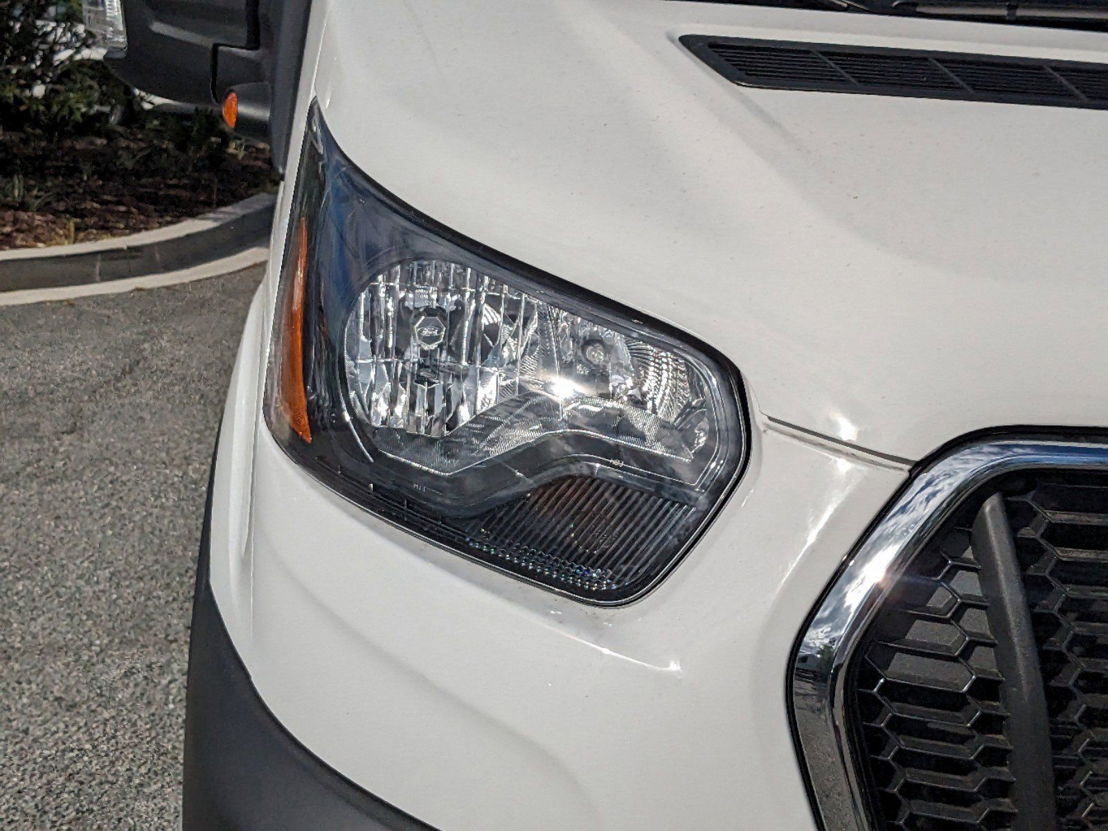 New 2024 Ford Transit 350 148 High Roof DRW AWD w/ Exterior Upgrade Package image 10