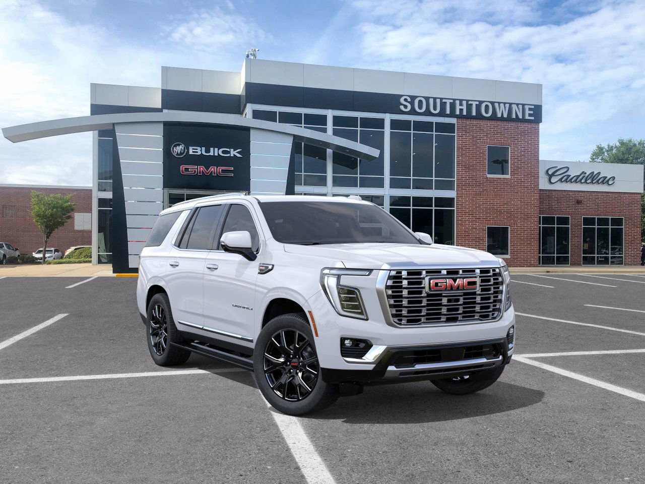 New 2026 GMC Yukon Denali image 25