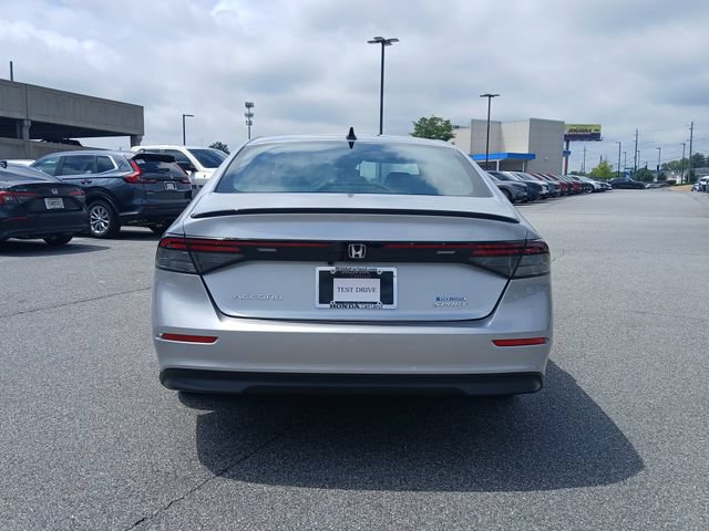 Certified 2025 Honda Accord Sport image 5