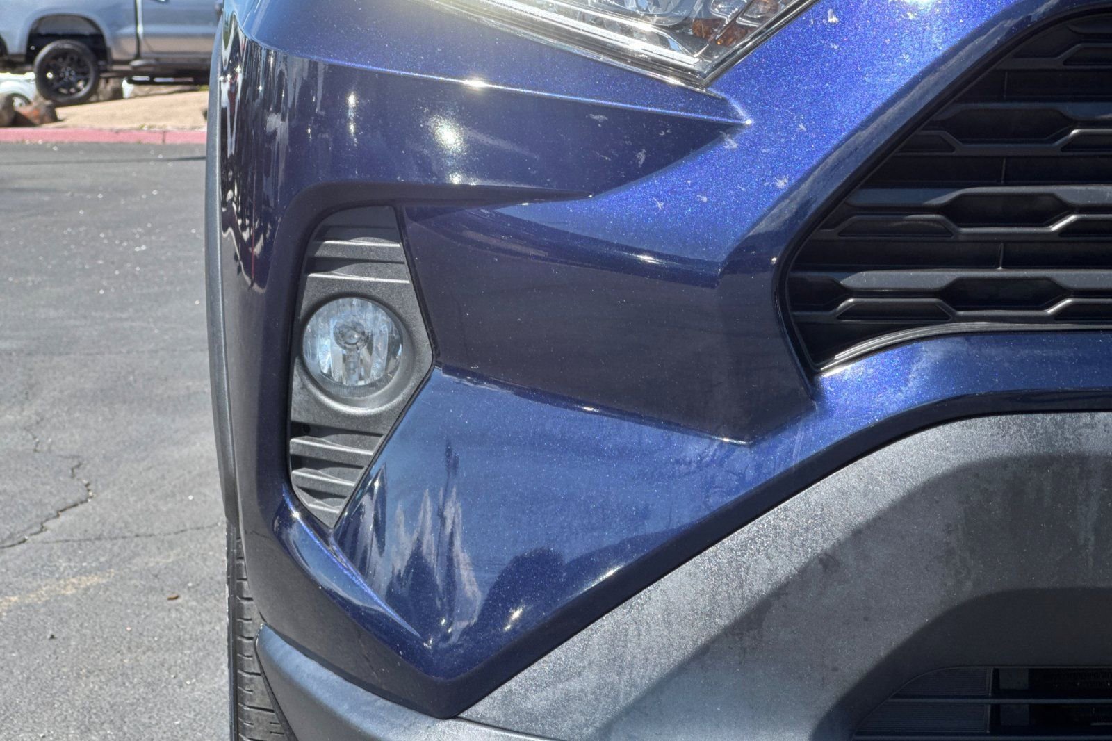 Used 2021 Toyota RAV4 XLE Premium w/ Carpet Mat Package (TMS) image 42