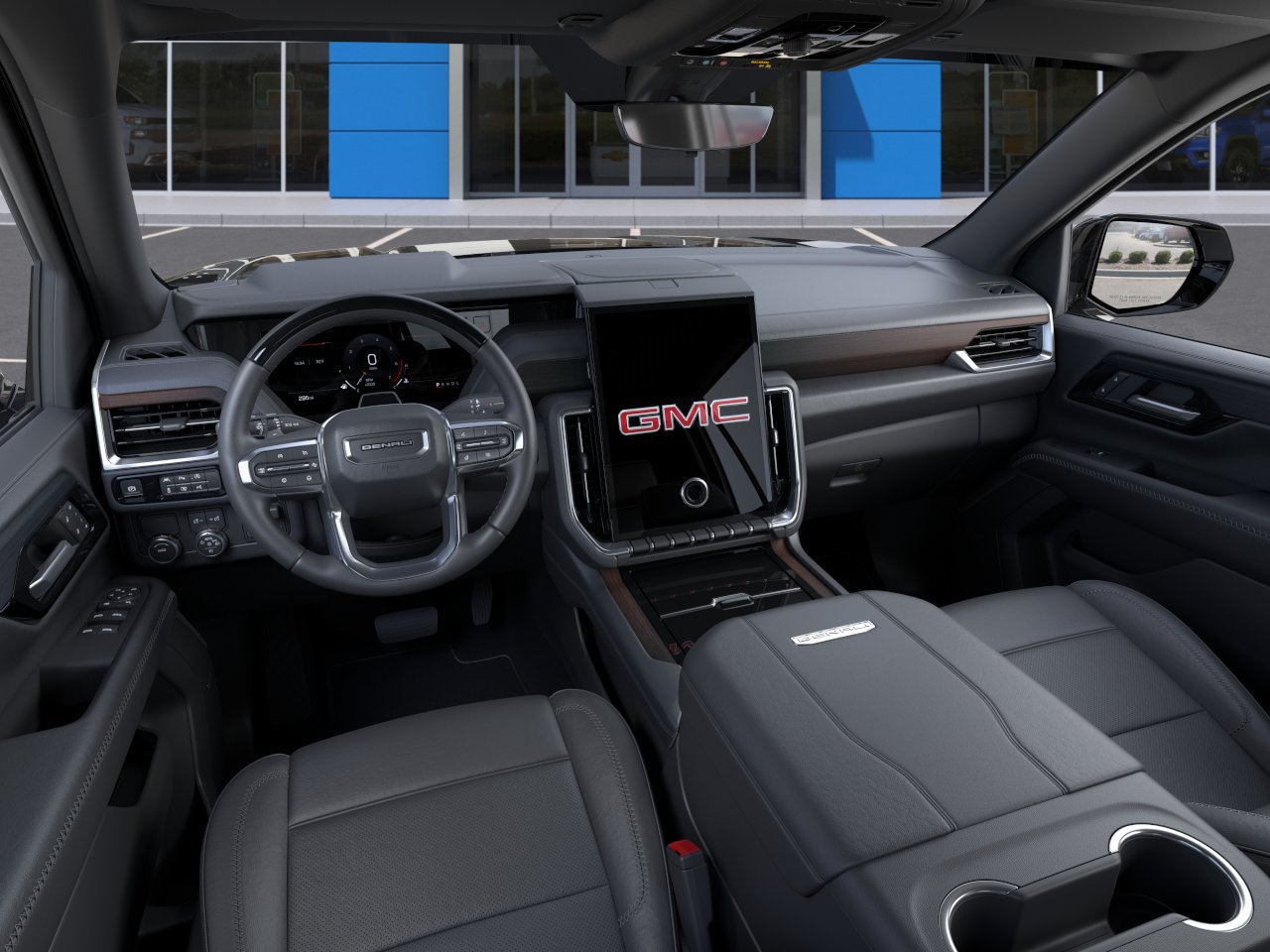 New 2026 GMC Yukon Denali w/ Denali Reserve Package RWD image 15