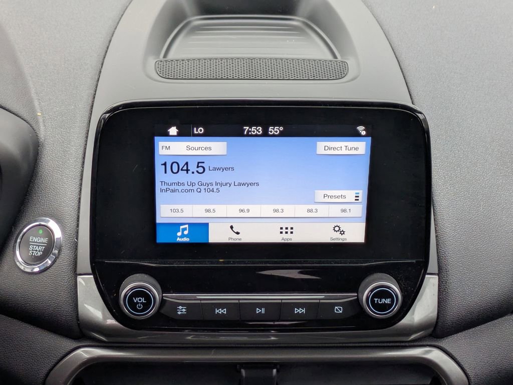 Used 2018 Ford EcoSport SE image 18