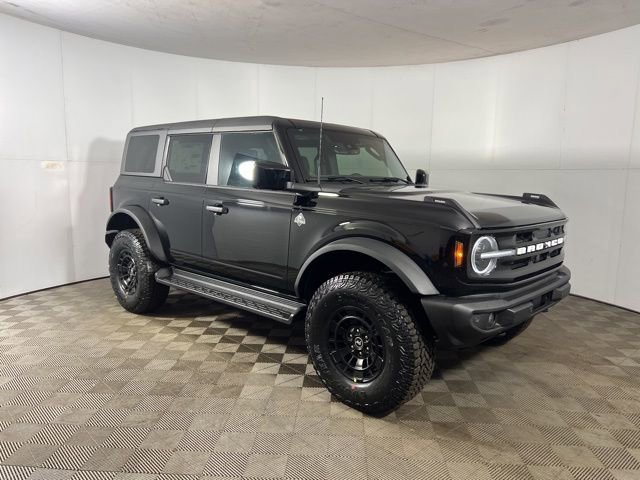 New 2026 Ford Bronco Outer Banks w/ Sasquatch Package AWD/4WD image 7