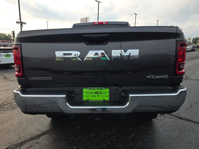 Used 2026 RAM 2500 Big Horn AWD/4WD image 5