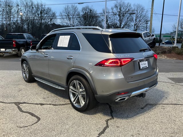 Used 2020 Mercedes-Benz GLE 350 4MATIC w/ Premium Package image 23