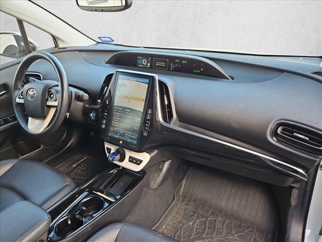 Used 2018 Toyota Prius Prime Advanced FWD image 21
