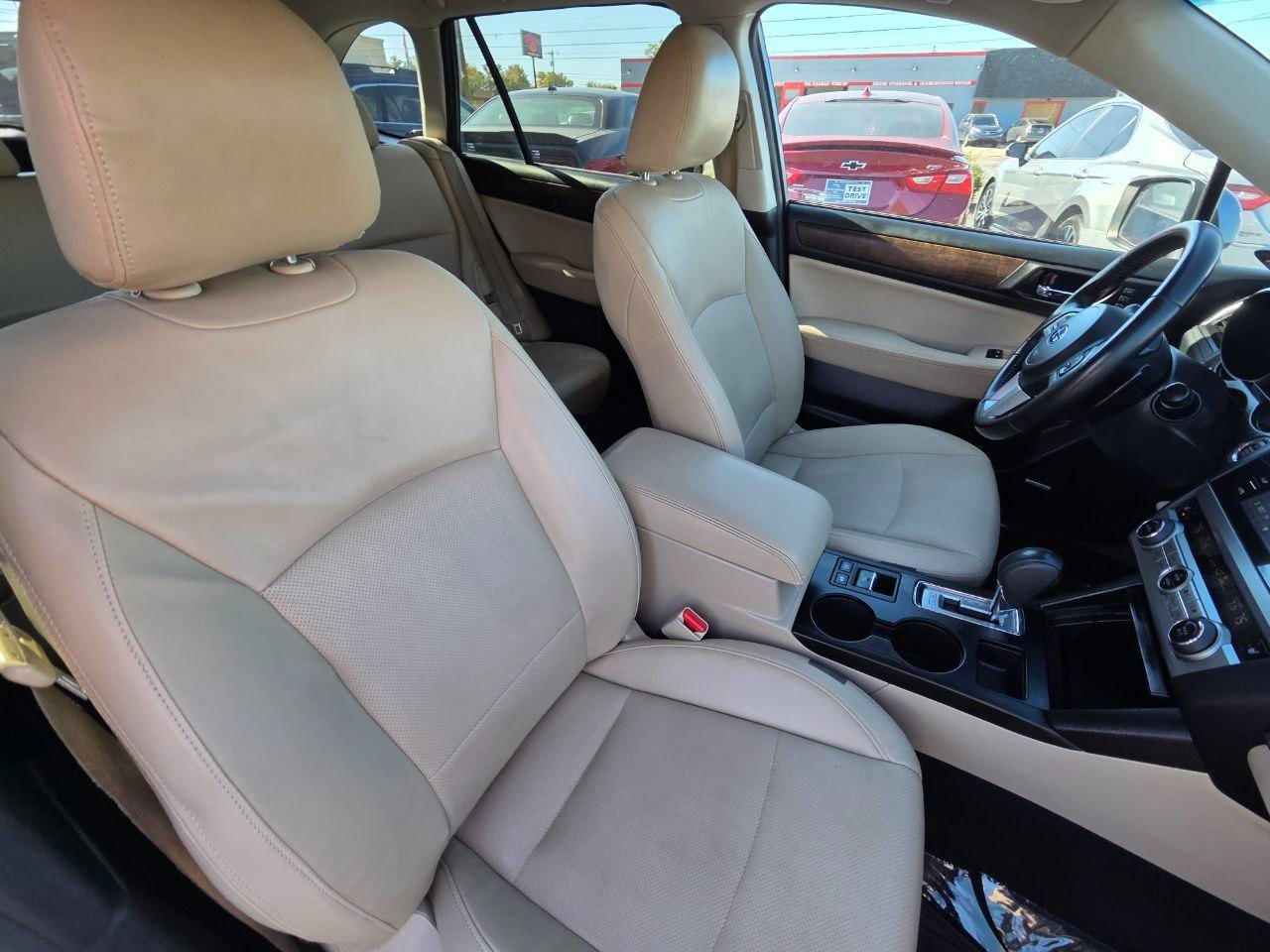 Used 2016 Subaru Outback 2.5i Limited AWD/4WD image 19