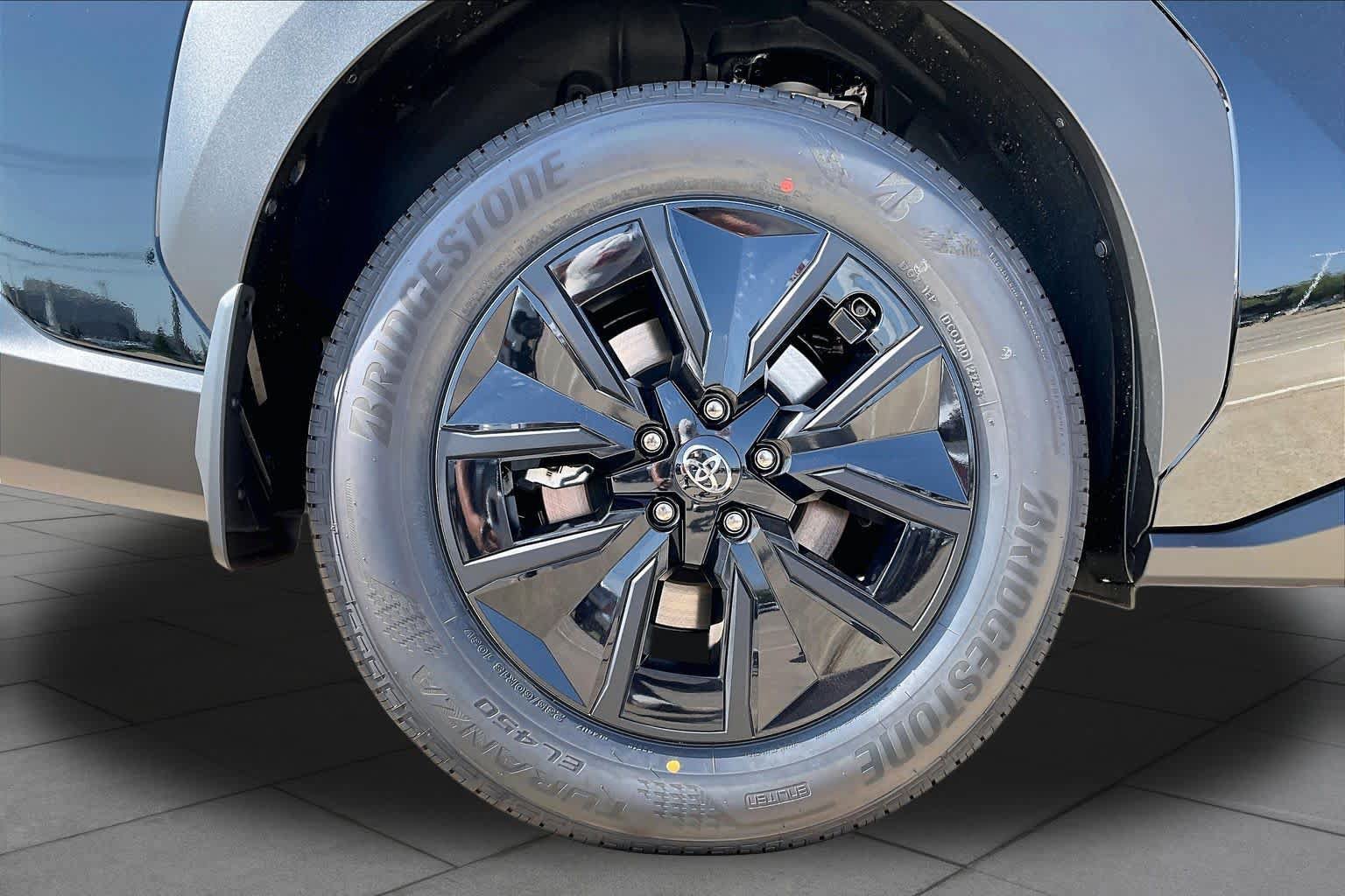 New 2026 Toyota bZ Woodland AWD/4WD image 11