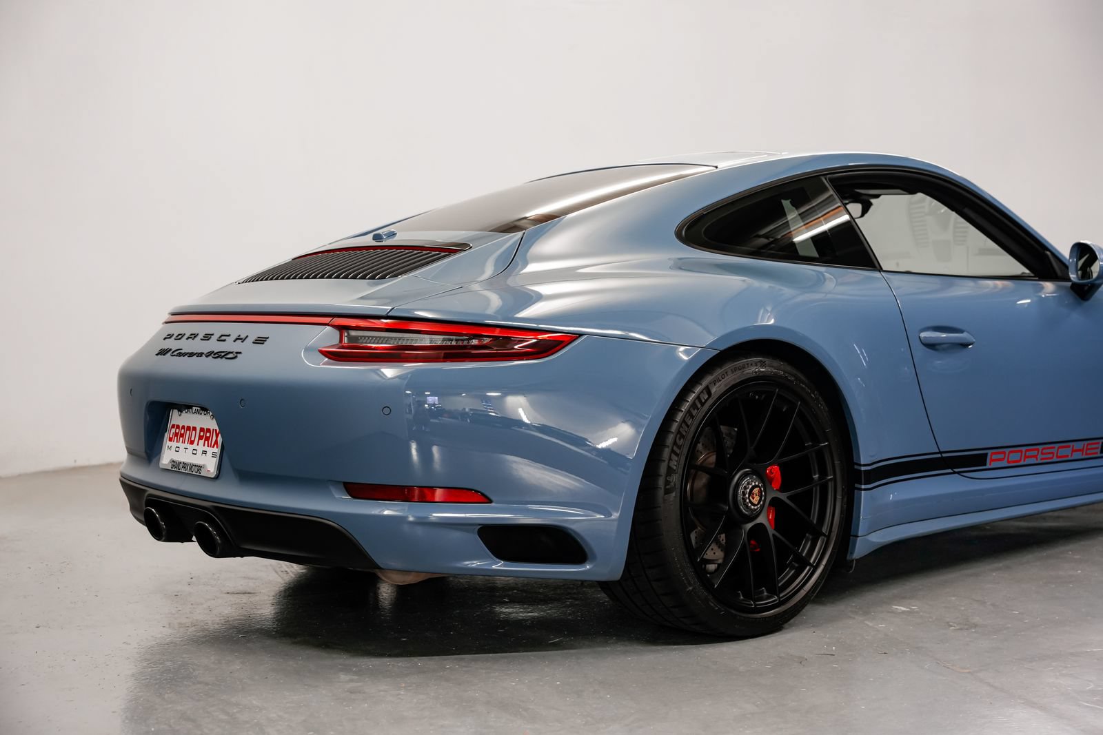 Used 2019 Porsche 911 Carrera 4 GTS AWD/4WD image 38