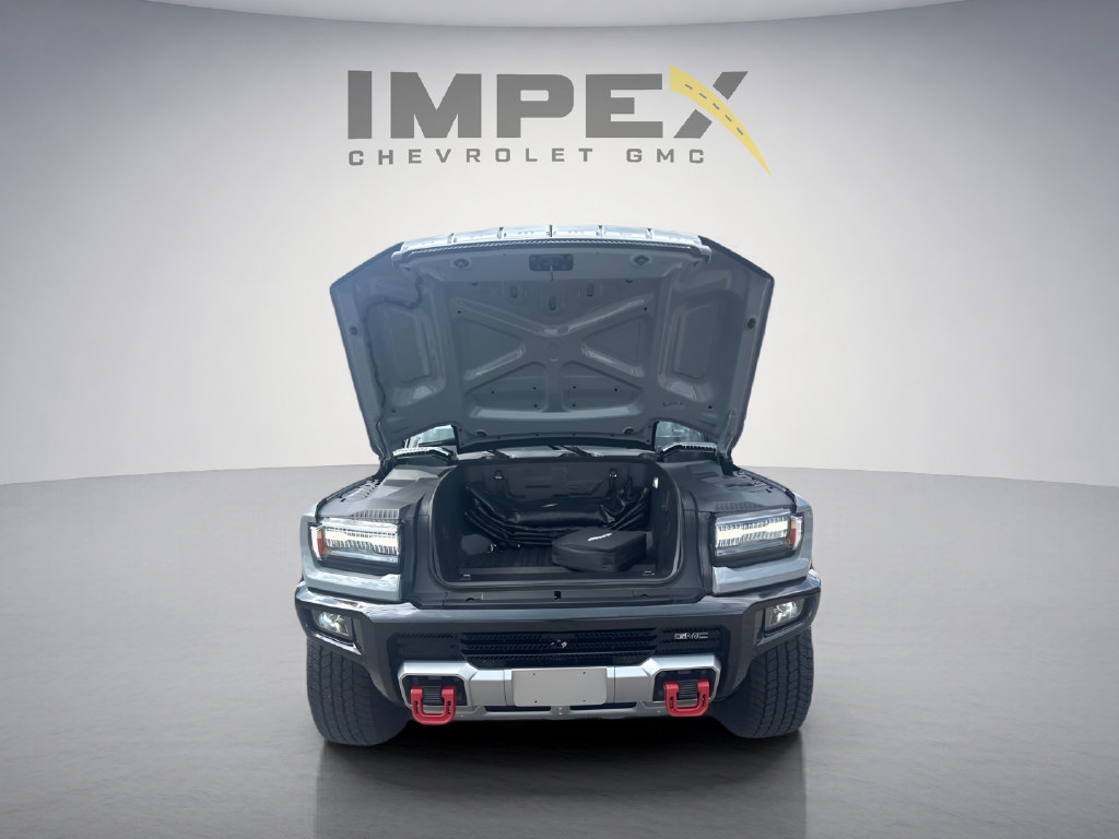 Used 2025 GMC Hummer EV 2X w/ LPO, Sport Package AWD/4WD image 5
