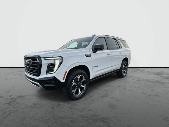 New 2026 GMC Yukon AT4 w/ AT4 Premium Plus Package image 4