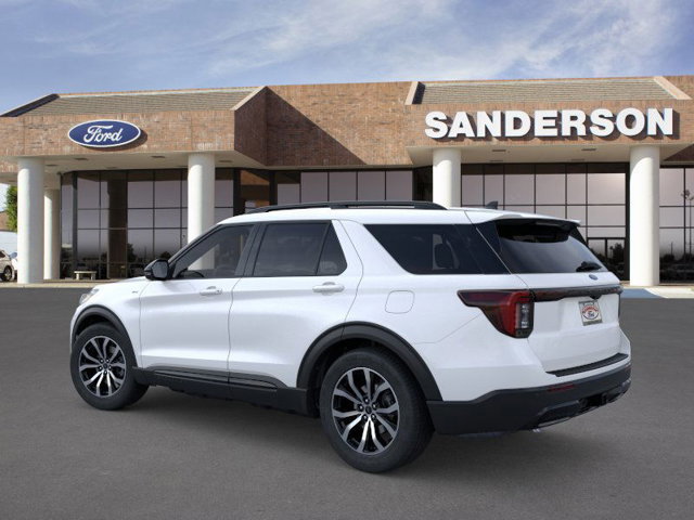 New 2025 Ford Explorer ST-Line w/ Premium Package image 5