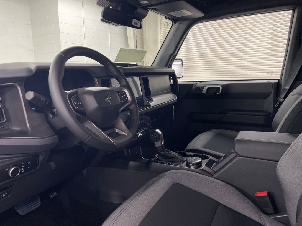 New 2025 Ford Bronco Big Bend image 6
