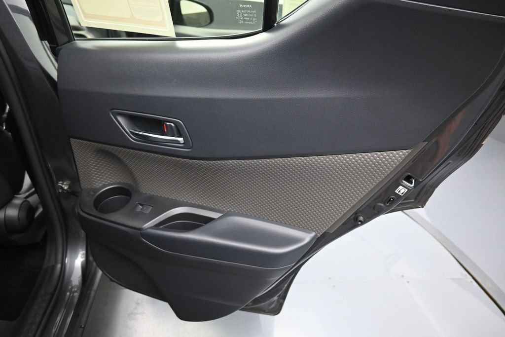 Certified 2021 Toyota C-HR Limited FWD image 32