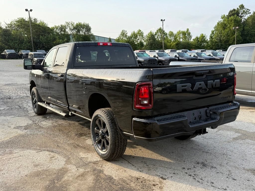 New 2027 RAM 2500 Tradesman AWD/4WD image 9