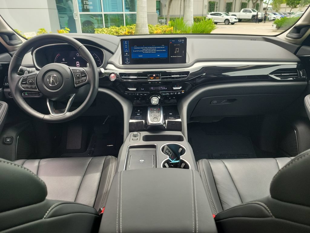 Certified 2026 Acura MDX FWD w/ Technology Package image 18