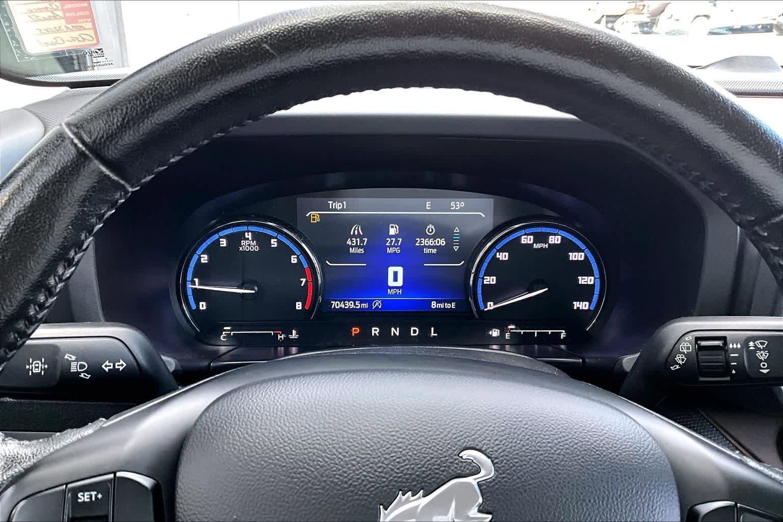 Used 2021 Ford Bronco Sport Outer Banks AWD/4WD image 18
