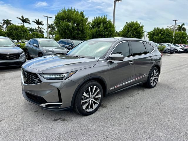New 2026 Acura MDX w/ Technology Package FWD image 3