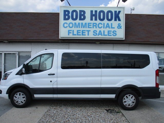 Used 2023 Ford Transit 350 XLT image 30