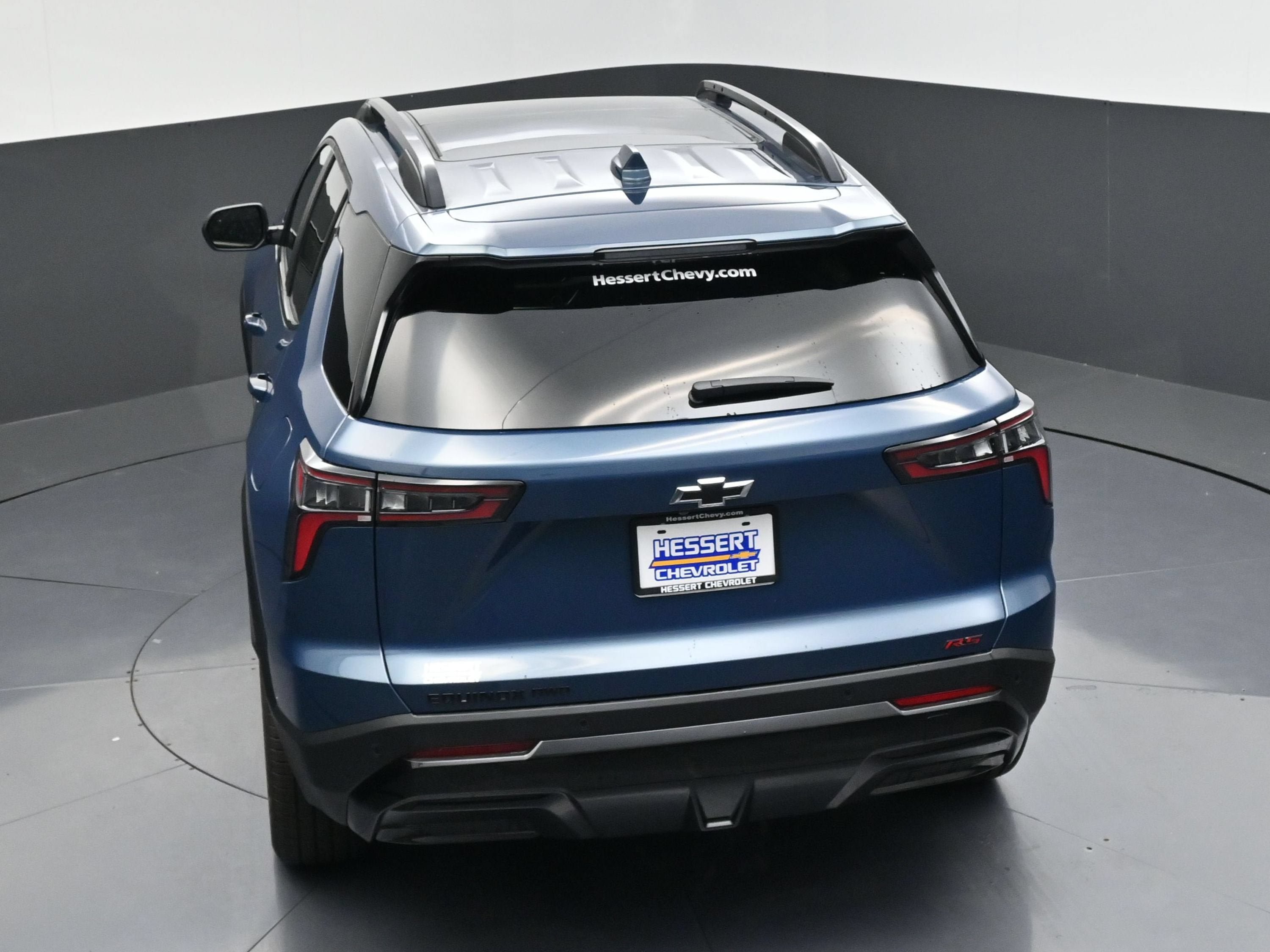 New 2027 Chevrolet Equinox RS w/ Convenience Package III AWD/4WD image 52
