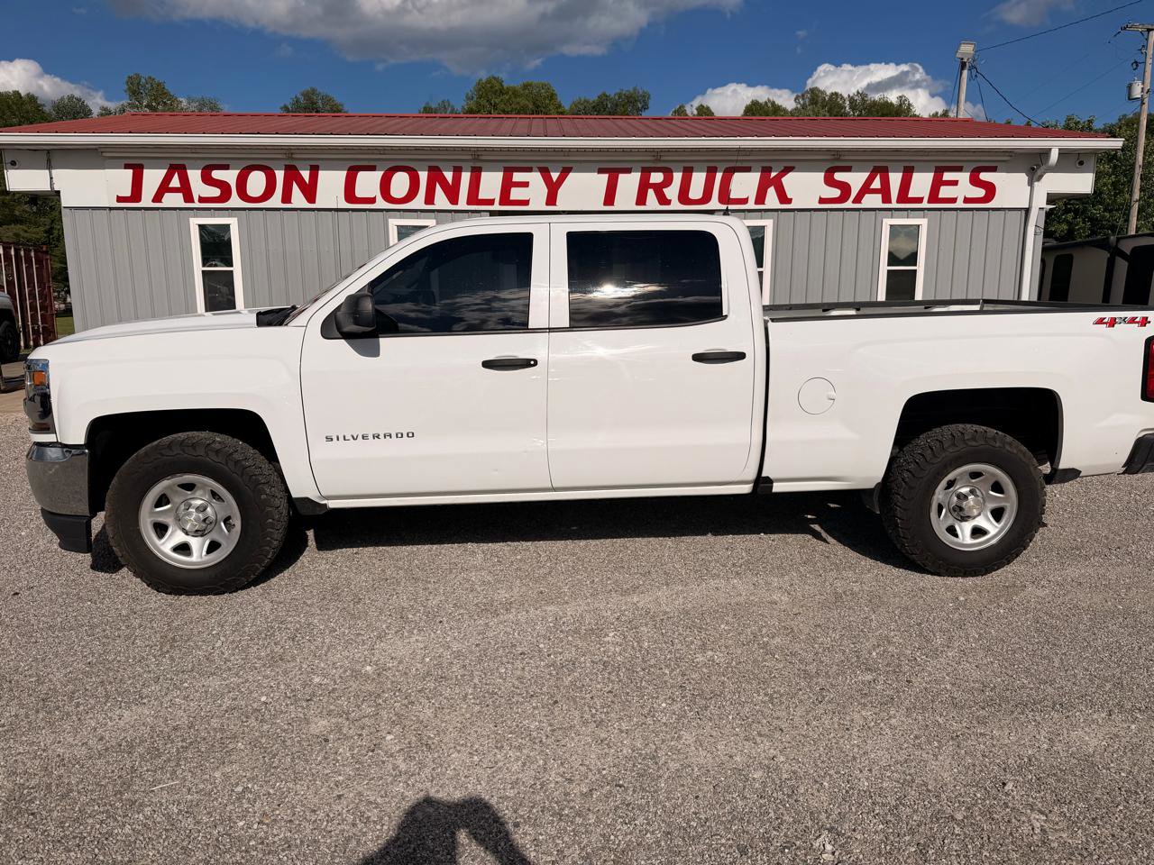 Used 2018 Chevrolet Silverado 1500 W/T w/ WT Convenience Package