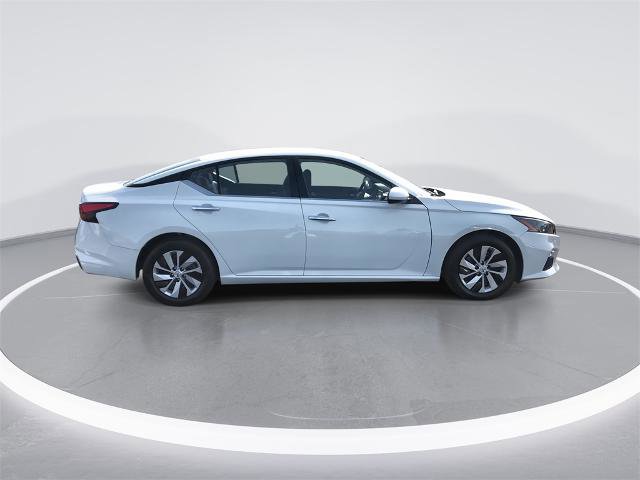 Certified 2022 Nissan Altima 2.5 S image 9