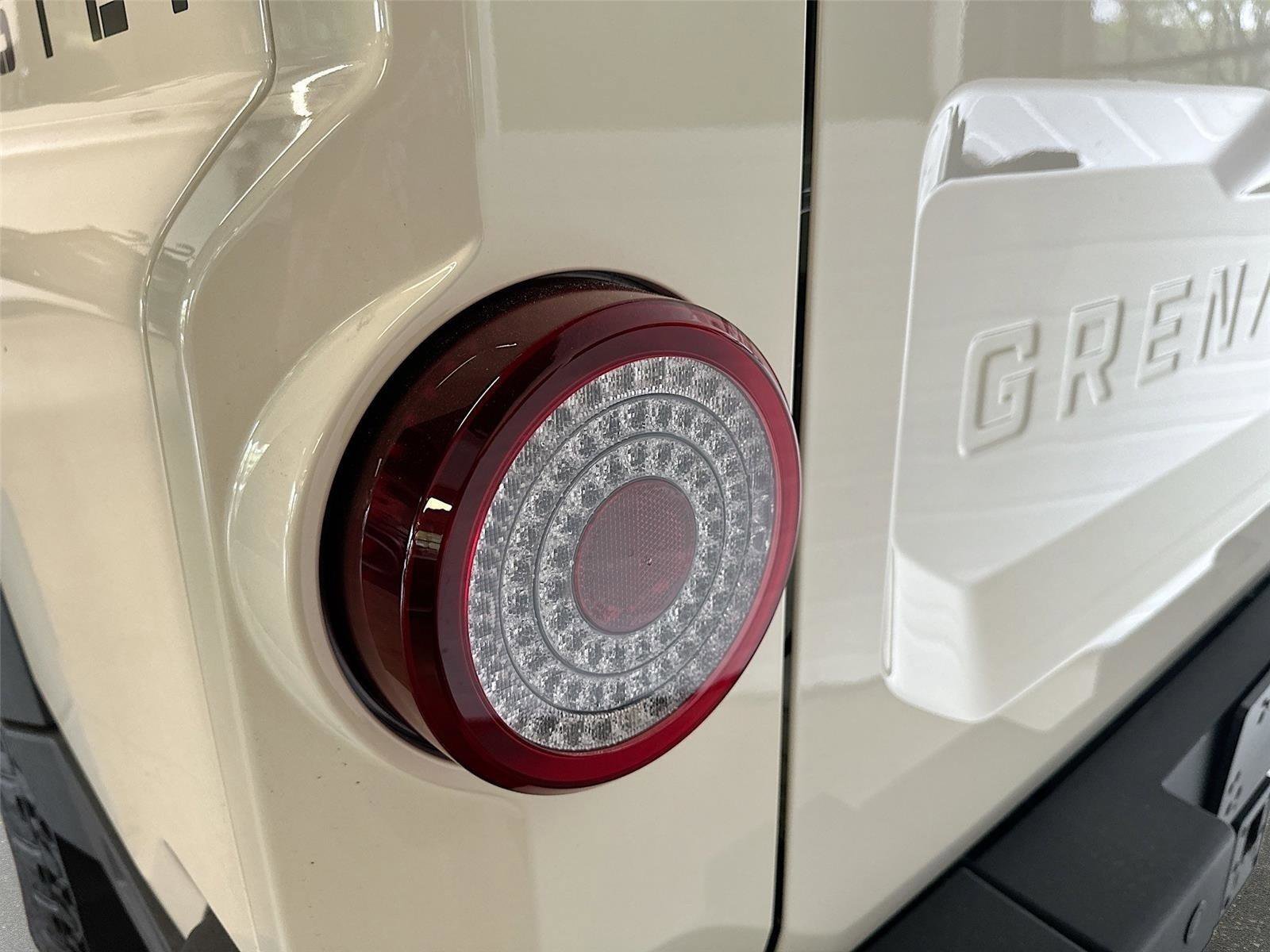 New 2025 INEOS Grenadier Fieldmaster Edition image 13