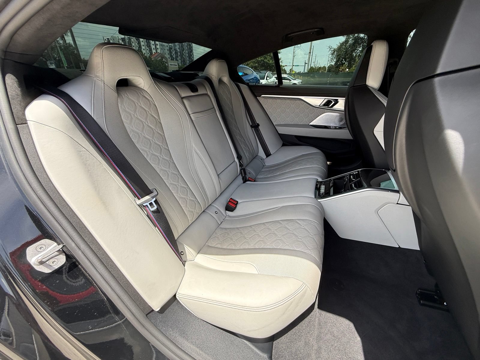 Used 2021 BMW M8 Gran Coupe xDrive w/ Competition Package AWD/4WD image 44
