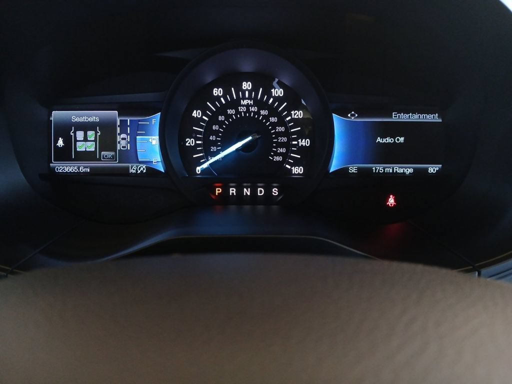 Used 2023 Ford Edge SEL AWD/4WD image 22