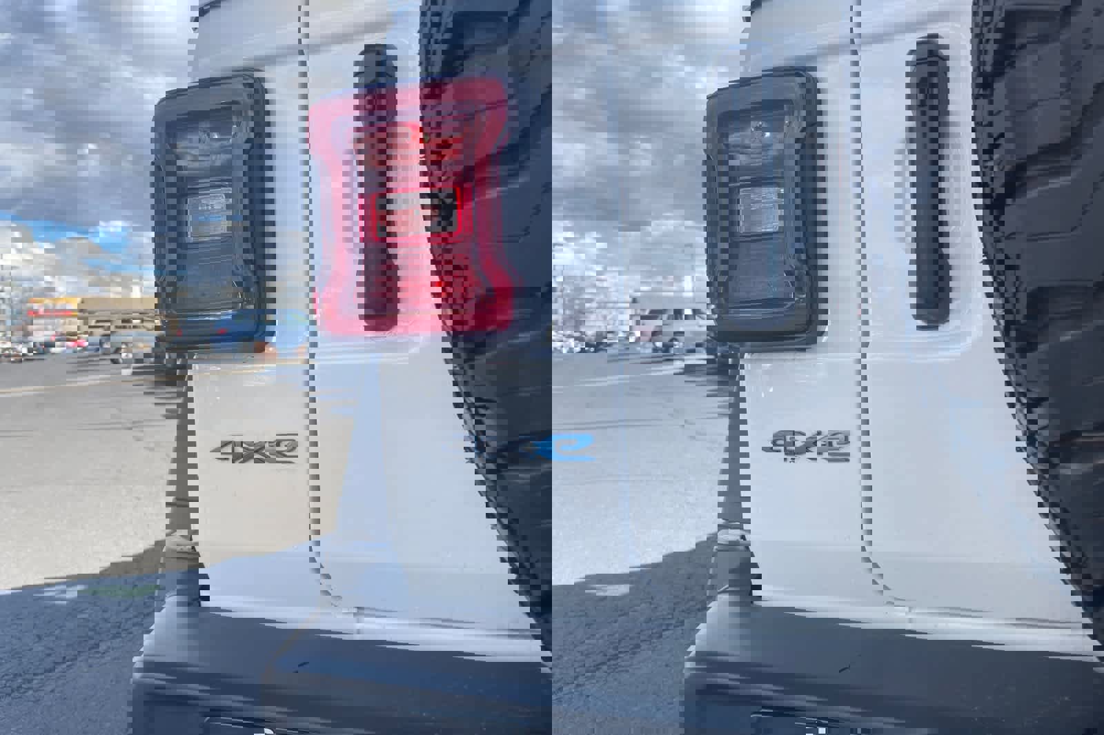 Used 2021 Jeep Wrangler Unlimited Rubicon 4xe image 12