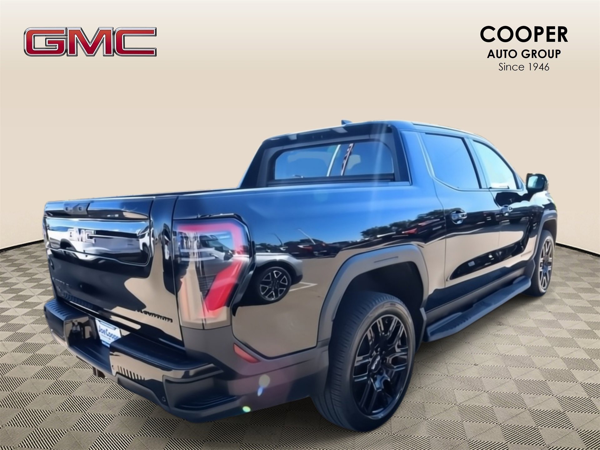 New 2026 GMC Sierra EV Elevation w/ Premium Package image 20