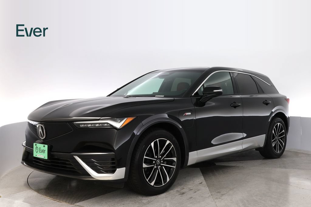 Used 2024 Acura ZDX A-Spec RWD image 2