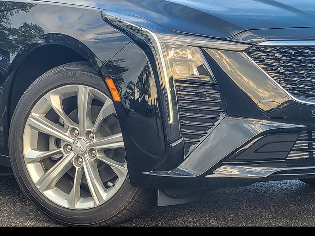 New 2026 Cadillac CT5 Premium Luxury AWD/4WD image 4