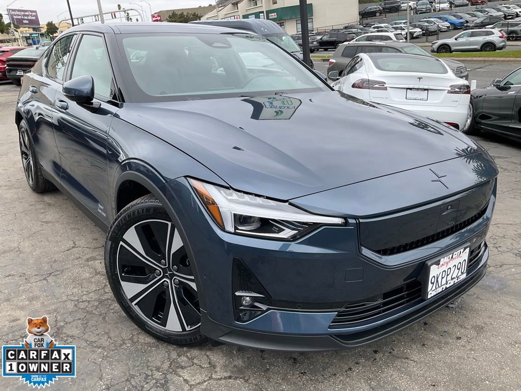 Used 2024 Polestar Polestar 2 image 1
