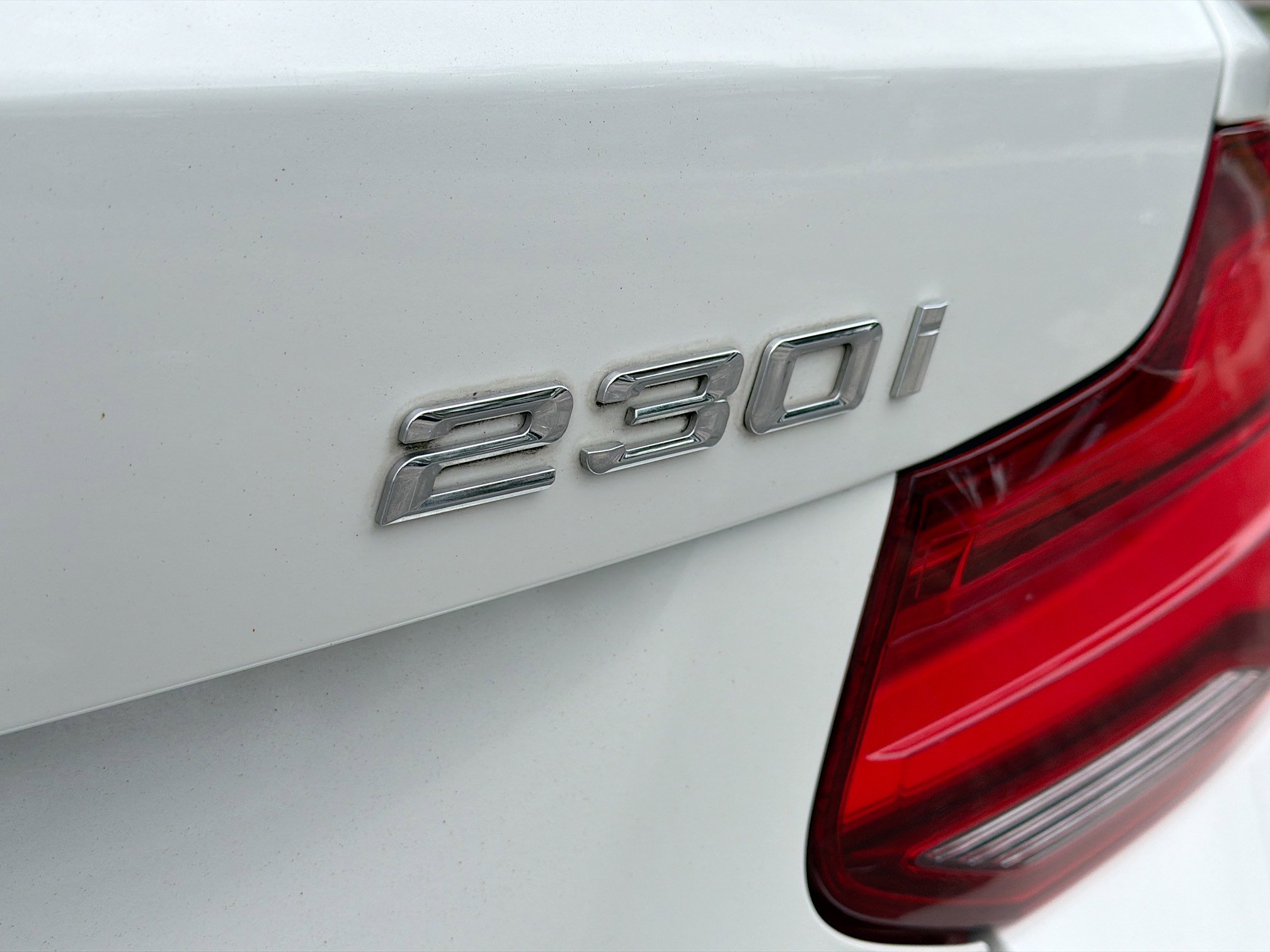 Used 2021 BMW 230i Convertible w/ Premium Package RWD image 11