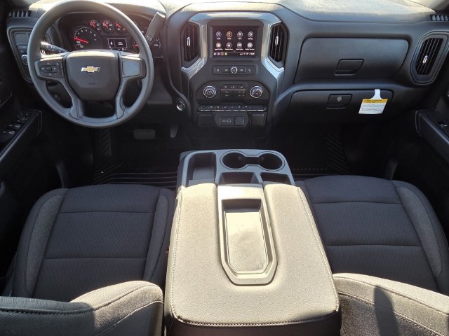 New 2026 Chevrolet Silverado 1500 Custom RWD image 8