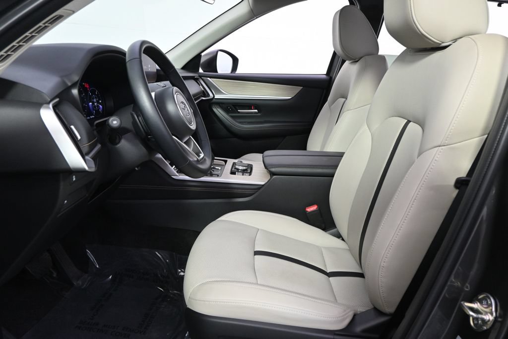 Certified 2024 MAZDA CX-90 Plug-In Hybrid w/ Preferred AWD/4WD image 13