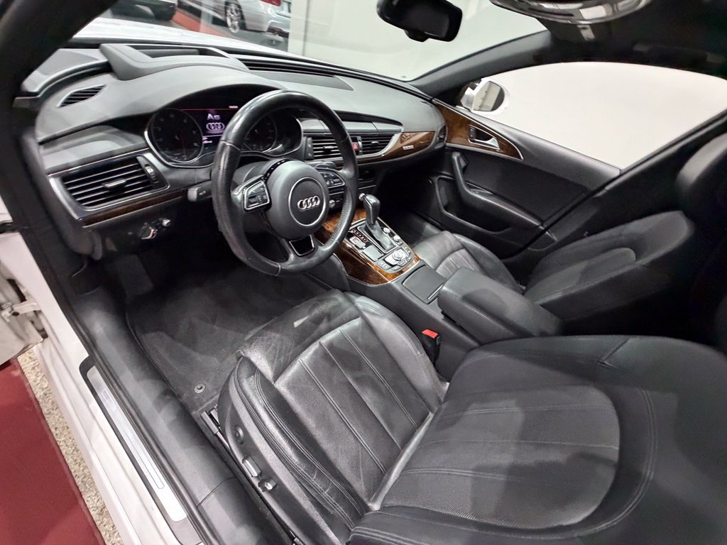 Used 2016 Audi A6 3.0T Prestige w/ Prestige Package AWD/4WD image 25