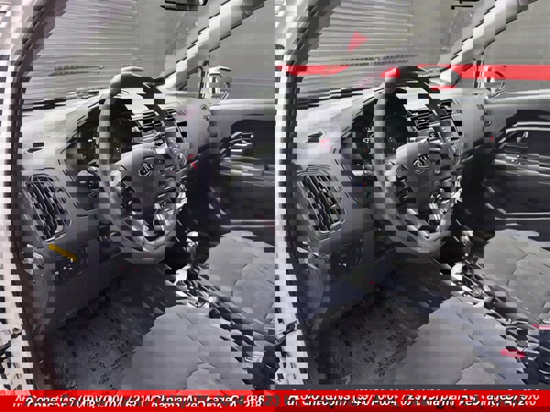 Used 2013 Kia Rio LX w/ PWR Pkg image 11