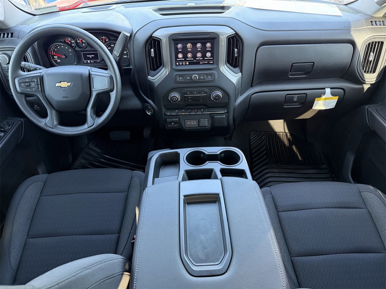 New 2026 Chevrolet Silverado 1500 Custom w/ LPO, Dark Essentials Package image 10