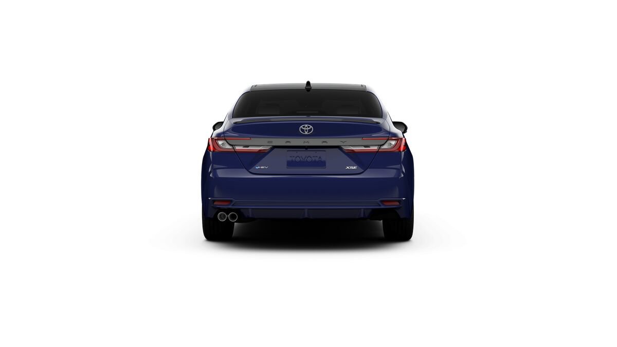 New 2026 Toyota Camry XSE FWD image 8