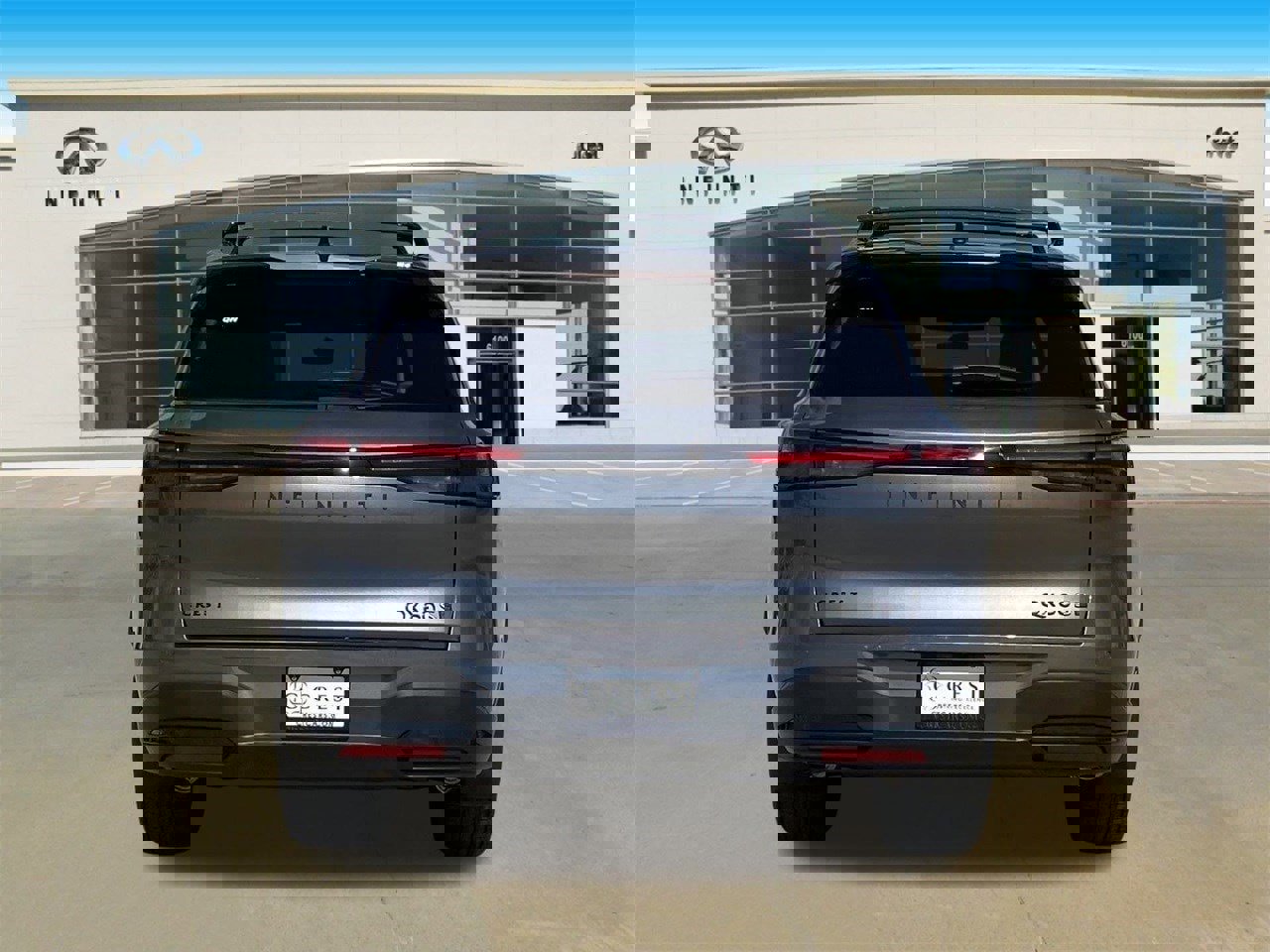 New 2026 INFINITI QX60 Sport w/ Dark Cargo Package image 7