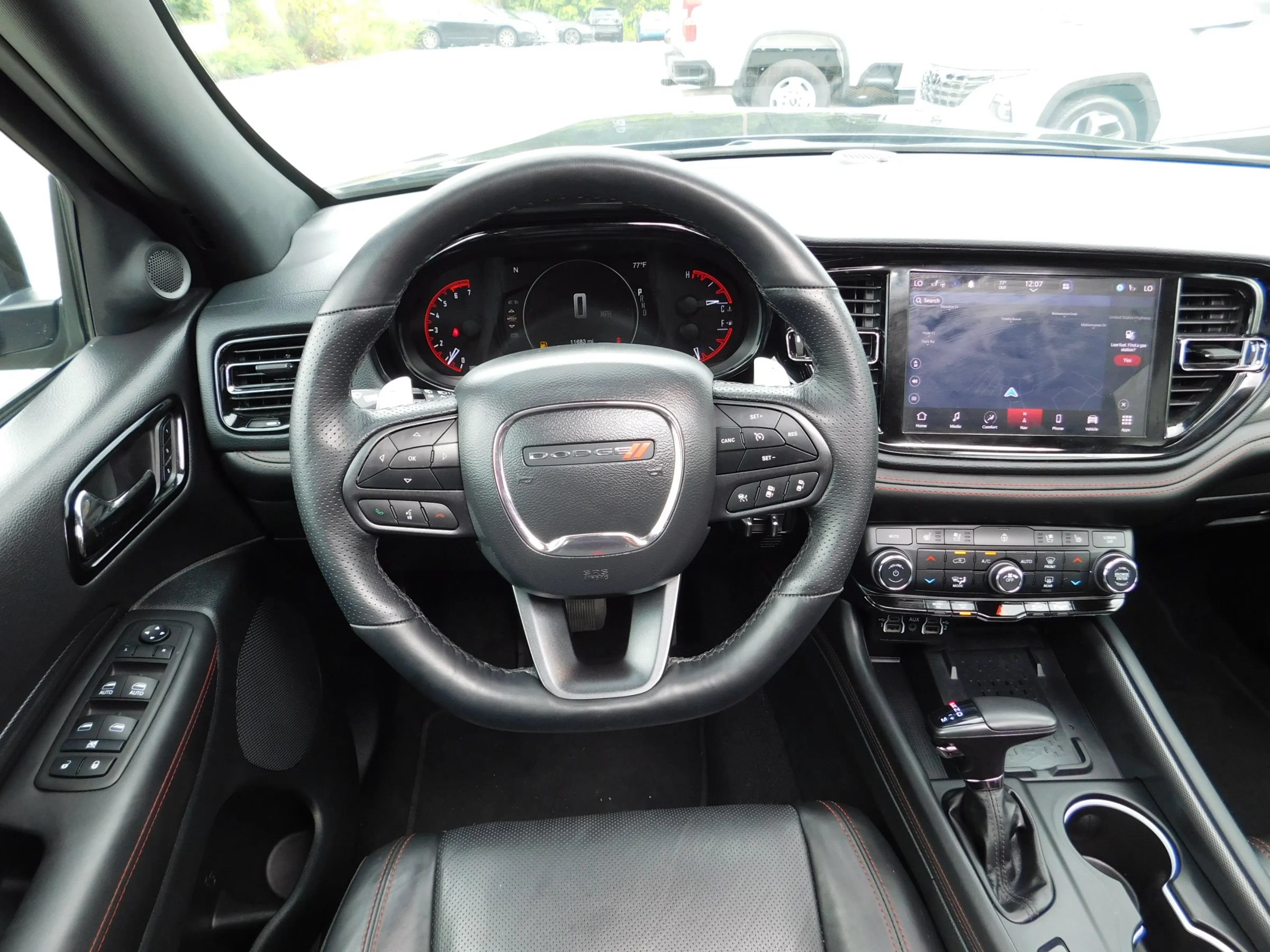 Used 2026 Dodge Durango GT AWD/4WD image 18