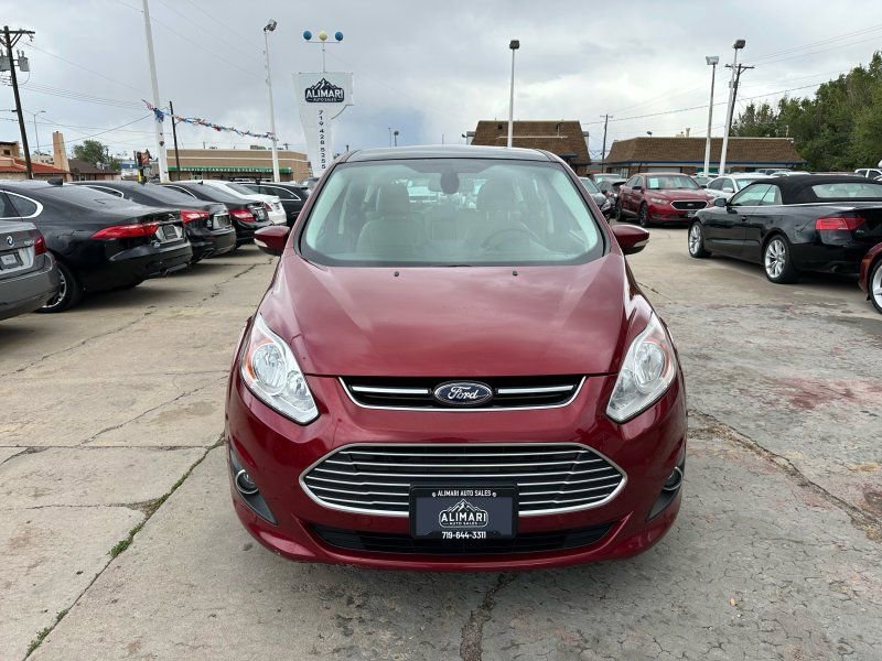 Used 2013 Ford C-MAX Energi SEL FWD image 2