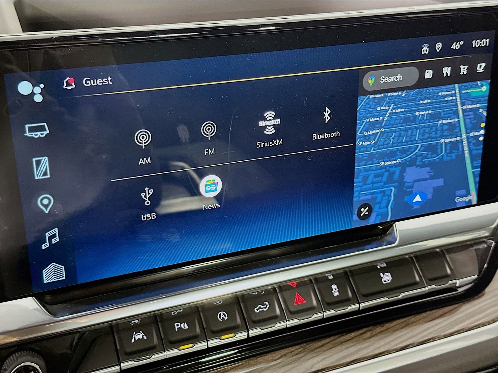 New 2026 Chevrolet Silverado 1500 LT w/ All Star Edition Plus image 16