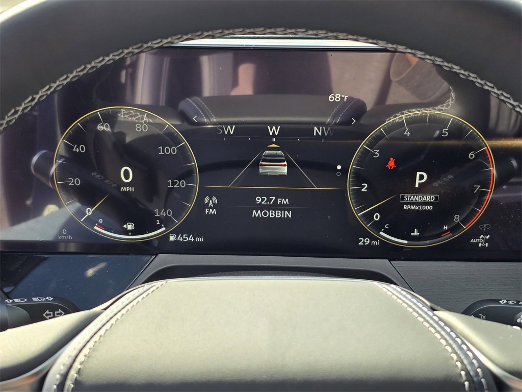 New 2026 INFINITI QX80 SPORT w/ Sport Exterior Package image 23