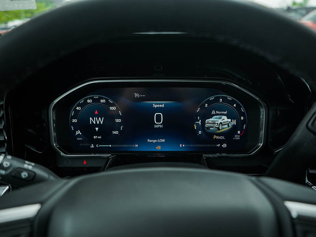 New 2026 Chevrolet Silverado 1500 LT AWD/4WD image 21