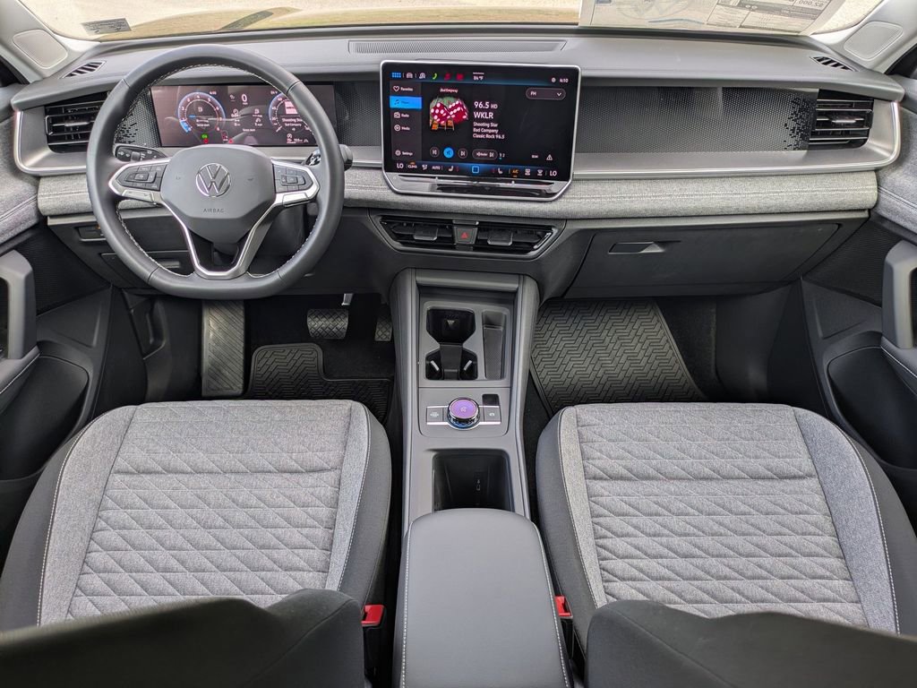 New 2026 Volkswagen Tiguan S AWD/4WD image 15